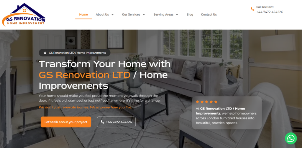 GS Renovation Ltd