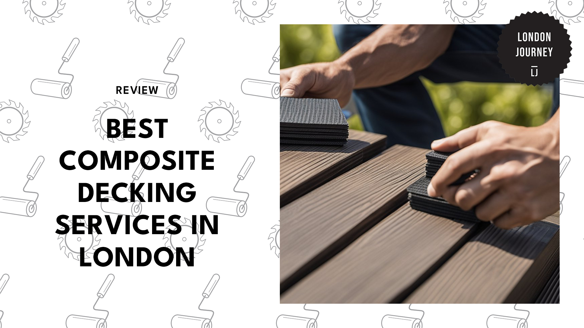 best-composite-decking-london