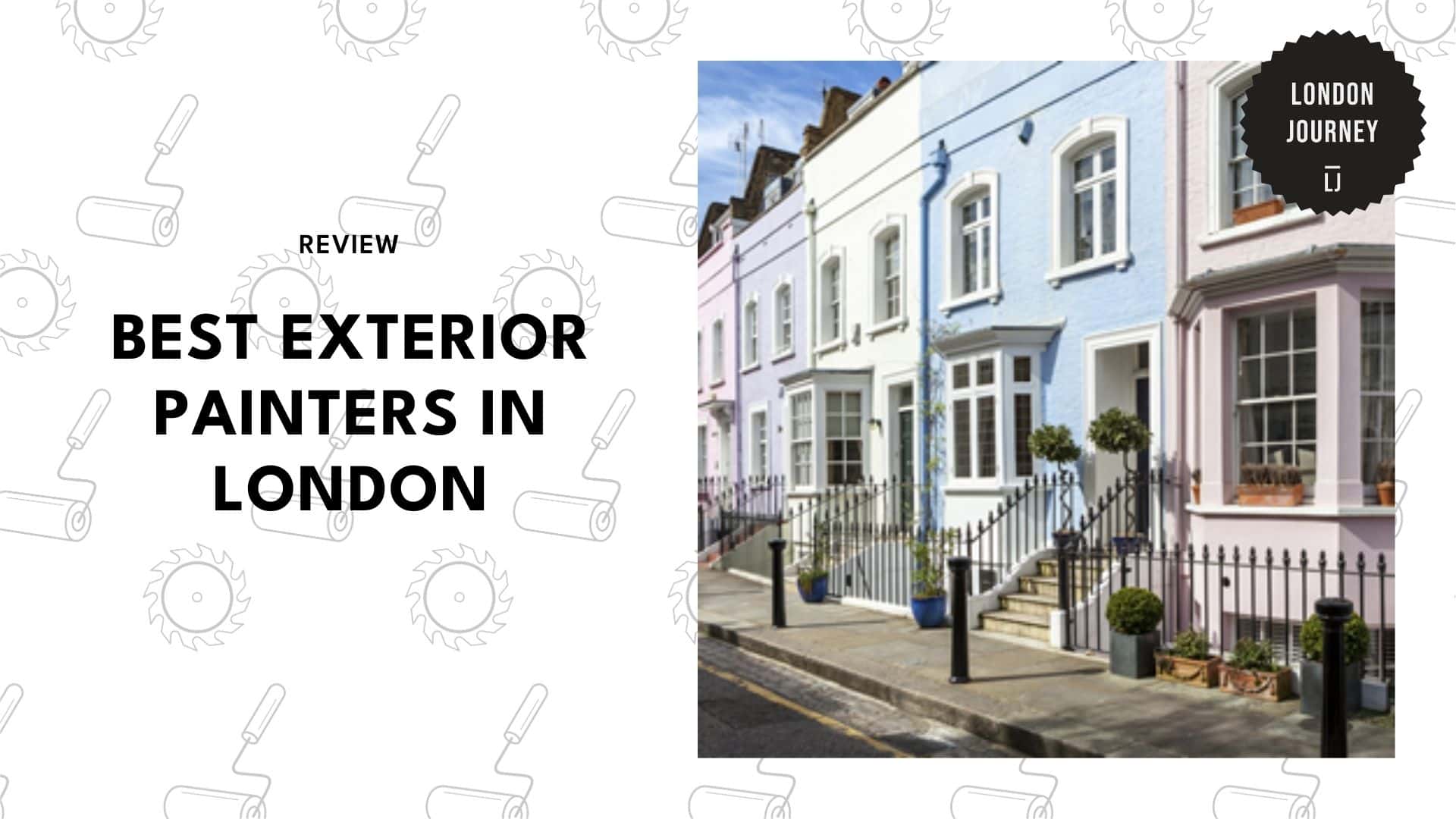 exterior-painters-london