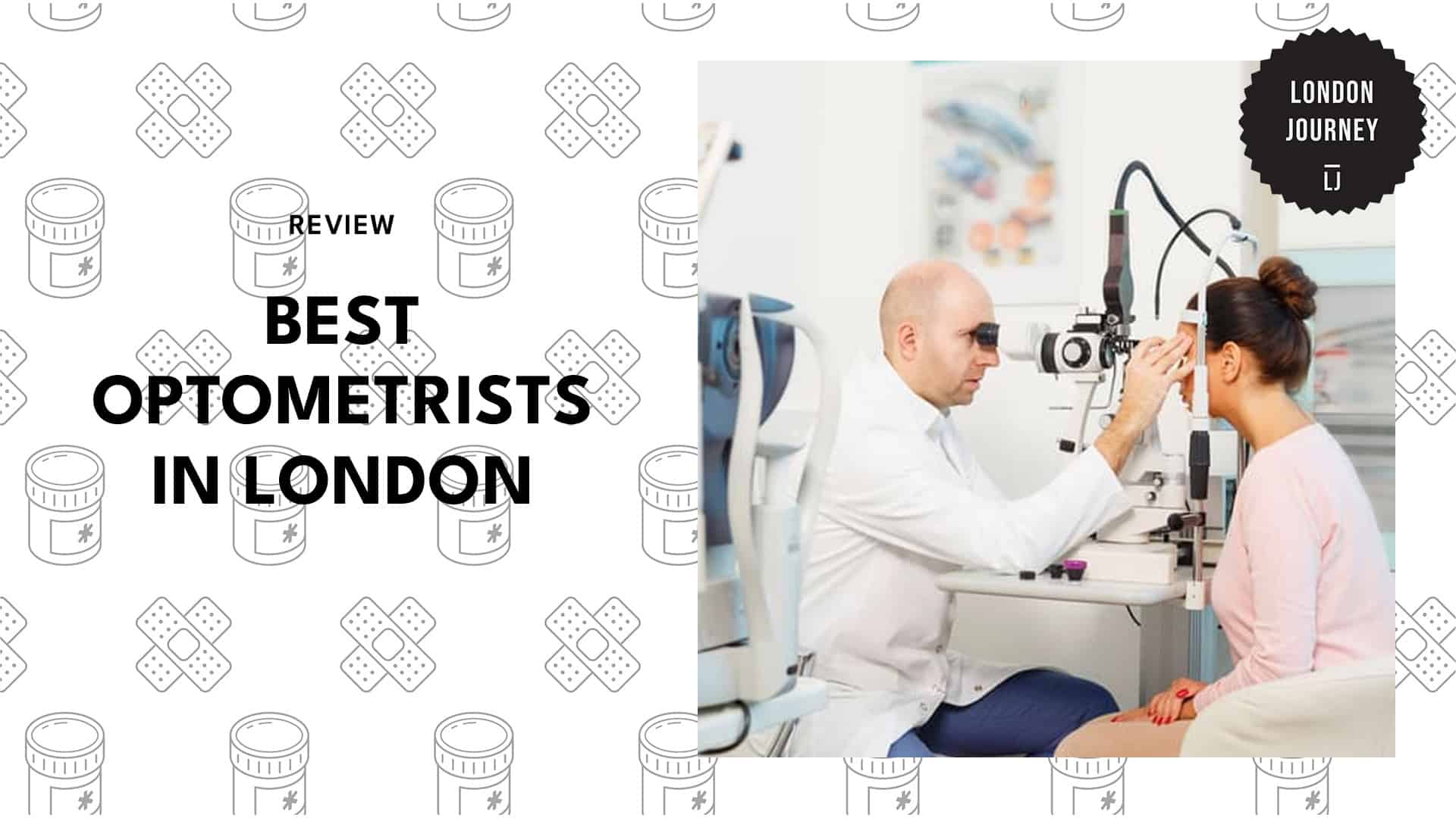 optometrist-london