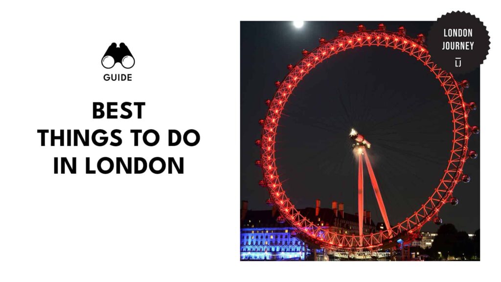View of Add the top 10 things to do in London to your itinerary! [2026]