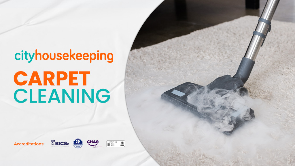 city housekeeping carpet cleaning