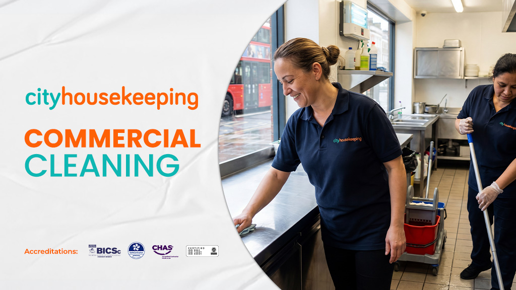 city housekeeping - commercial cleaning
