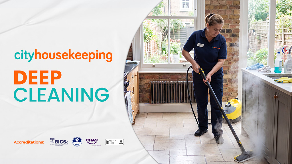 city housekeeping deep - cleaning