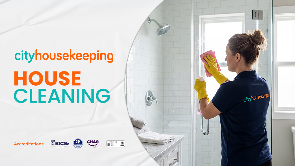 city housekeeping - house cleaning