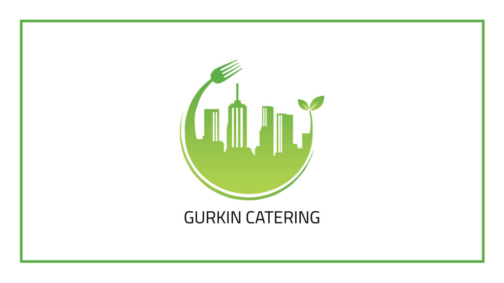 gurkin-catering-logo