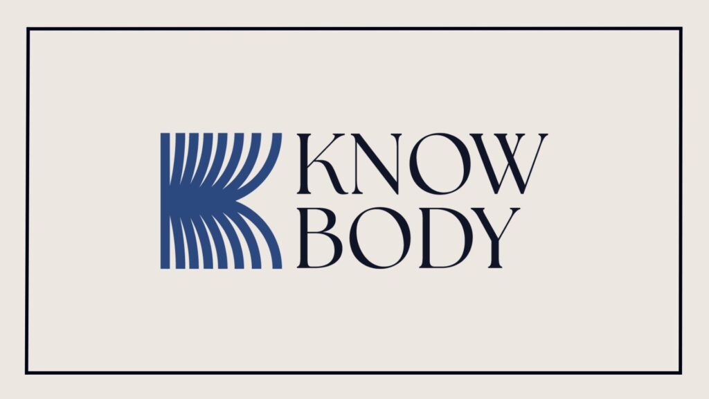 know body logo