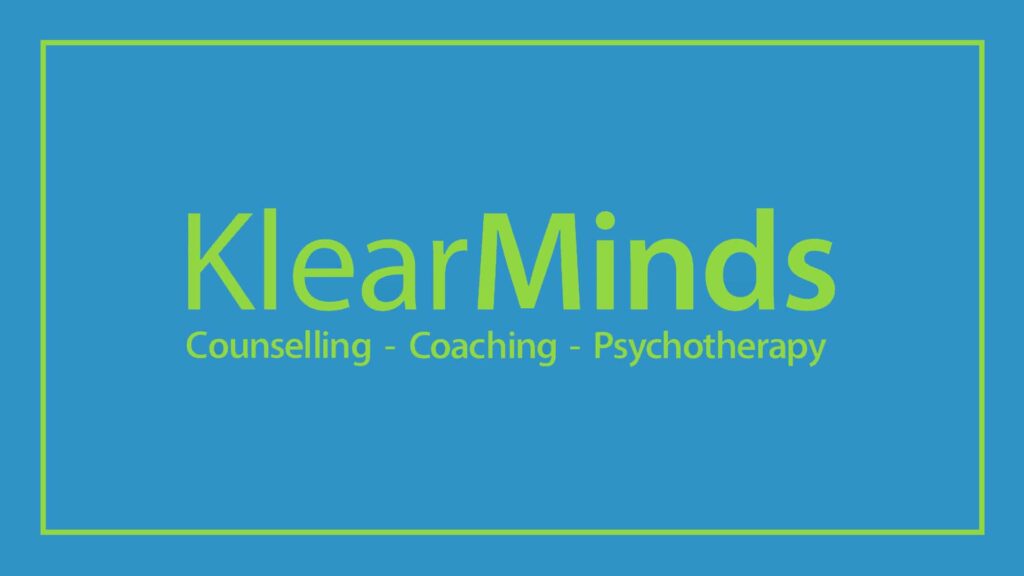 klearminds-therapy-london-counselling-psychotherapy-cbt-logo
