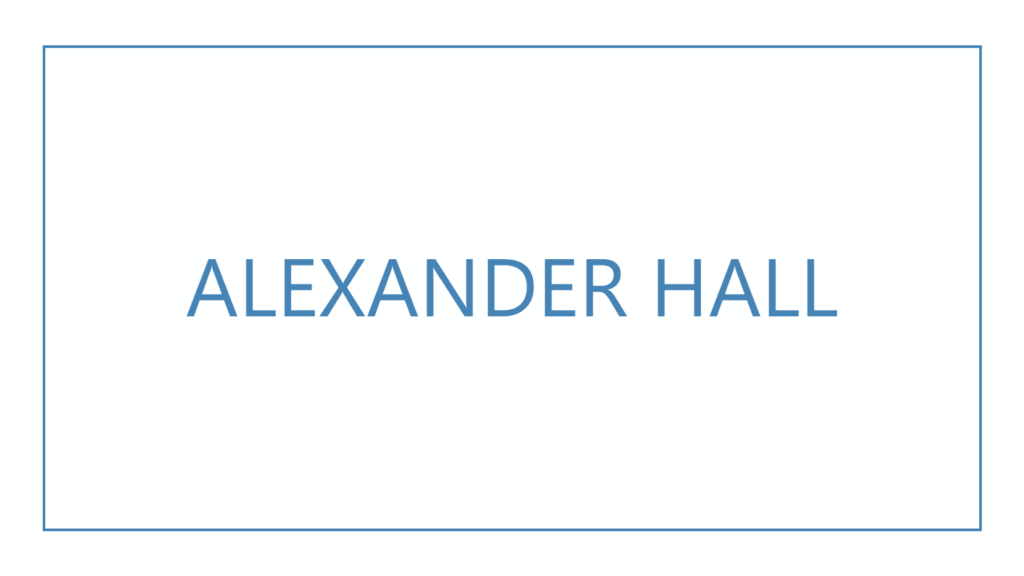 alexander-hall