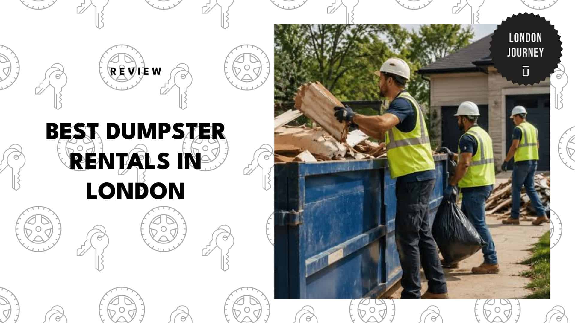 best-dumpster-rental-london