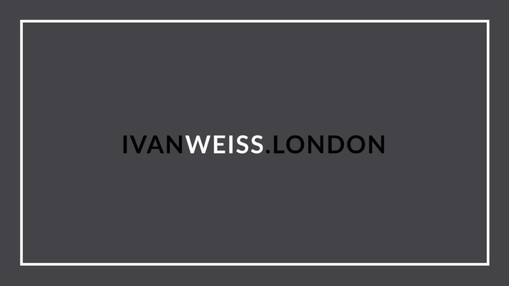 ivanweiss-london-photography-logo