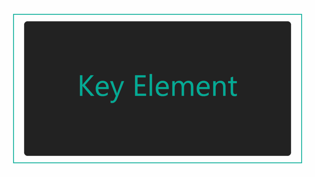 key-element