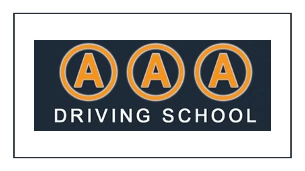 aaa-driving-school-logo