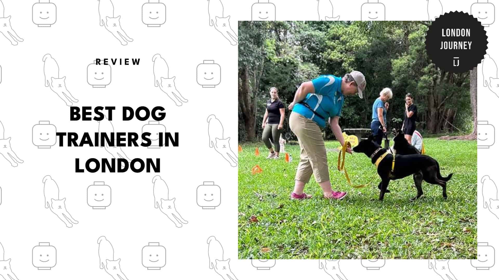 best-dog-trainers-london-banner