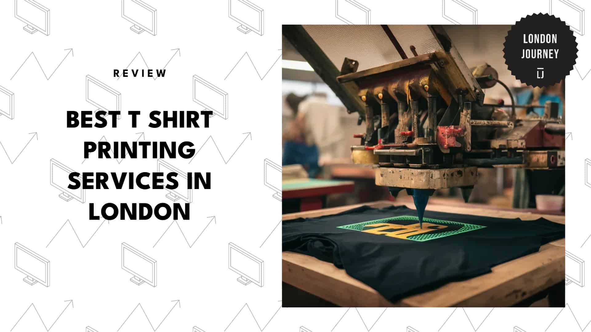 best-t-shirt-printing-london