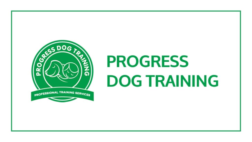 progress-dog-training-logo