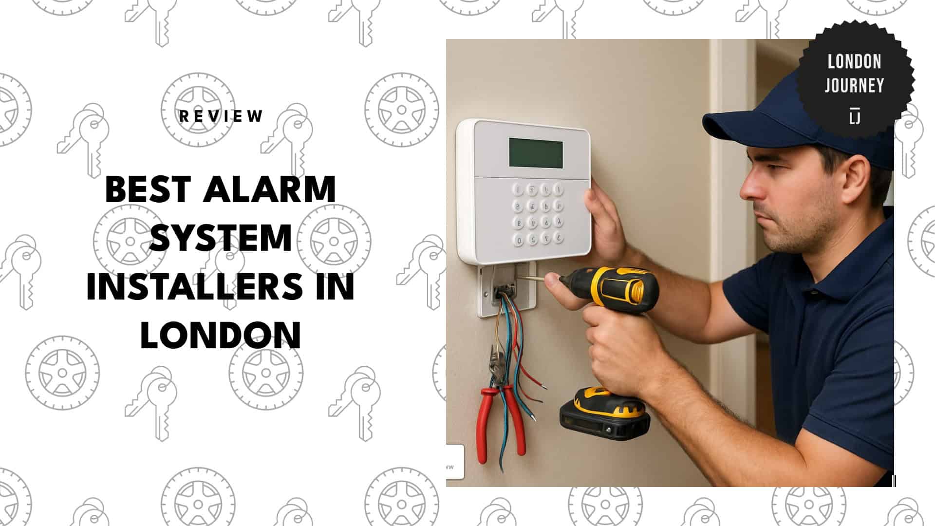 best-alarm-system-installers-london