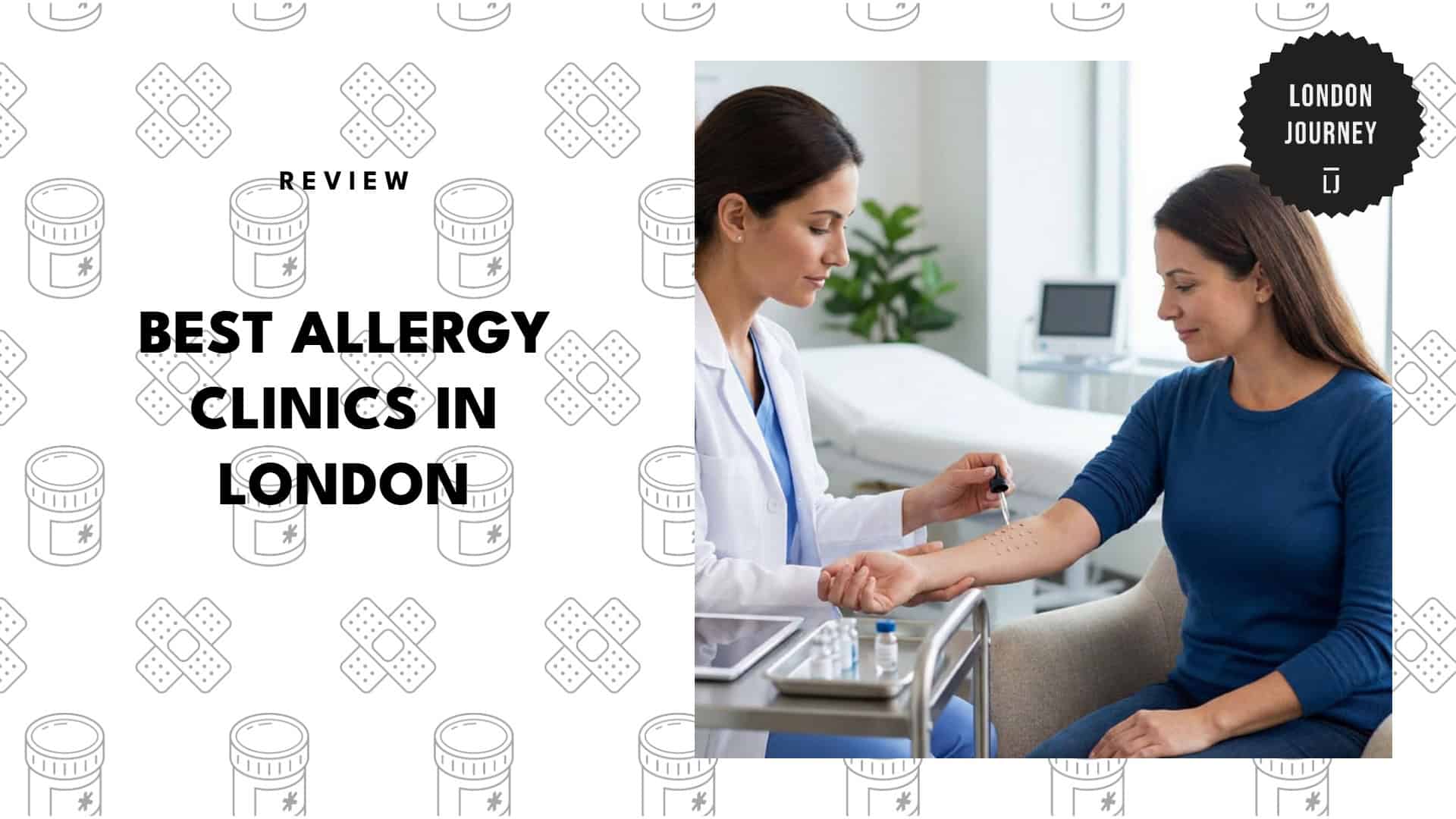 best-allergy-clinics-london