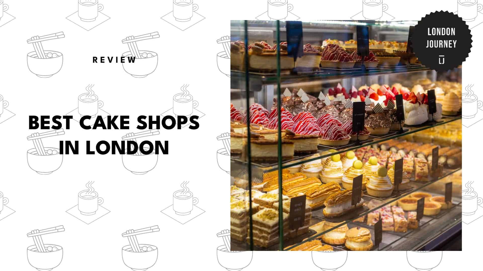 best-cake-shops-london