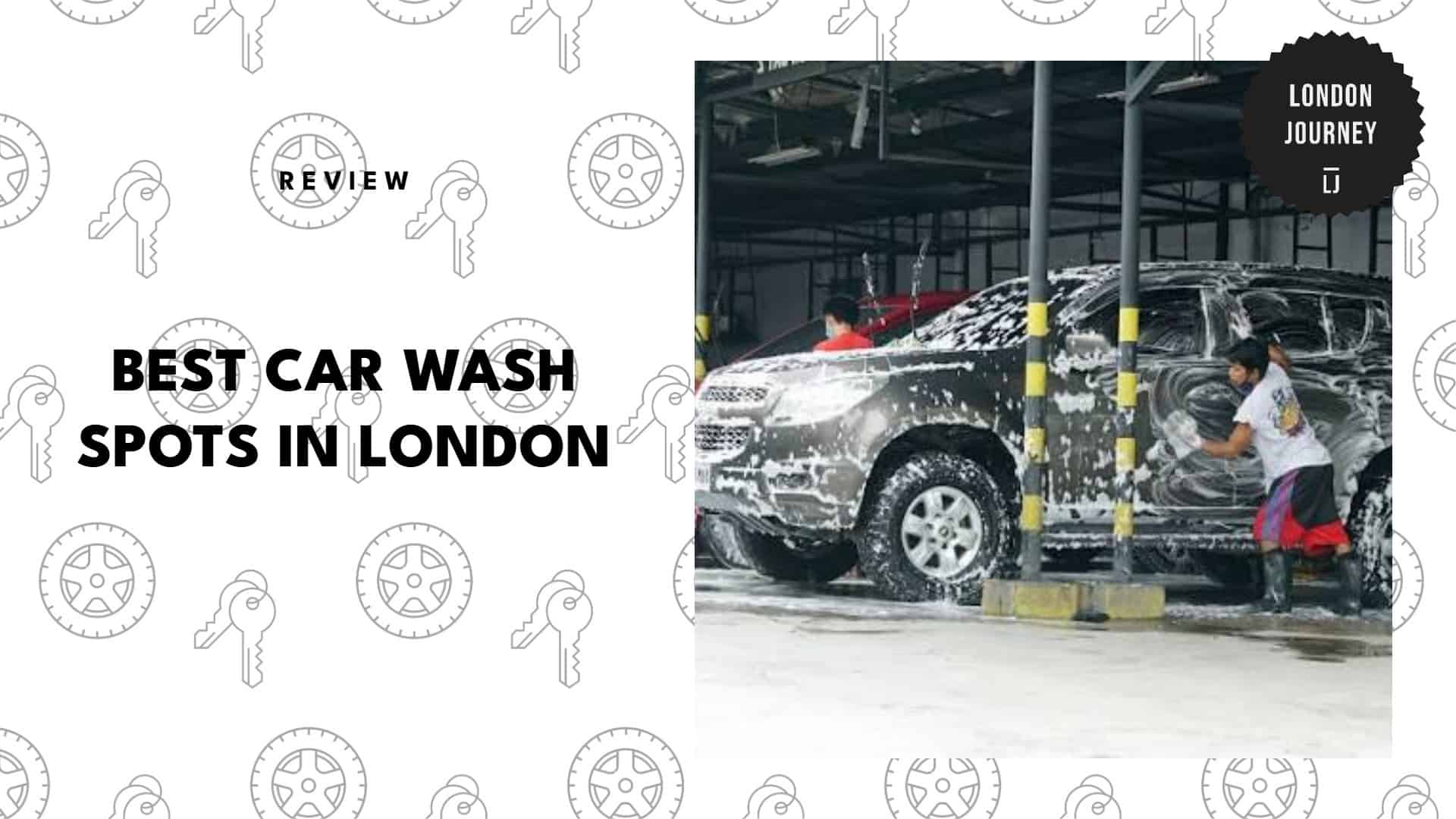best-car-wash-london