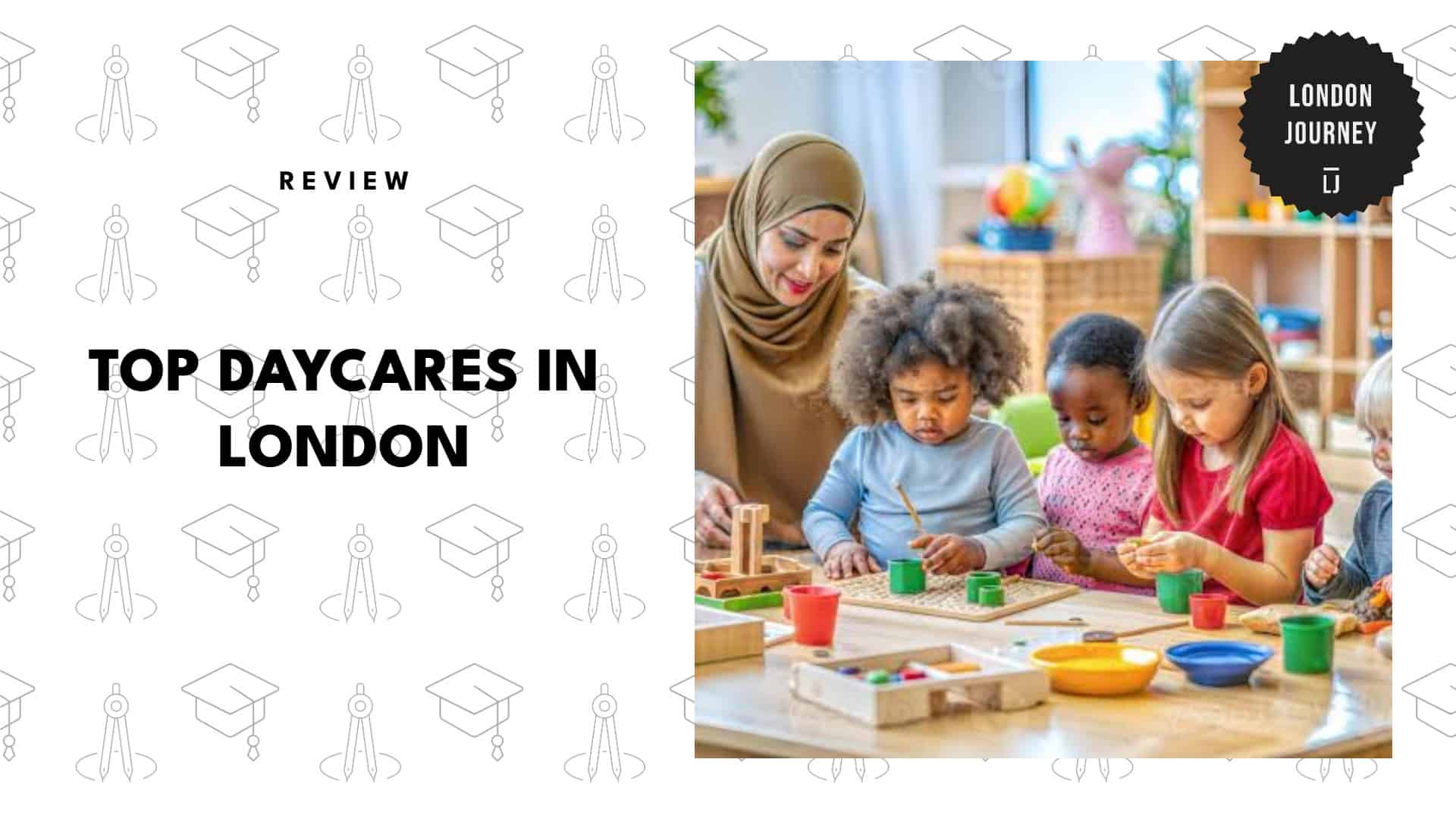 best-daycare-schools-london