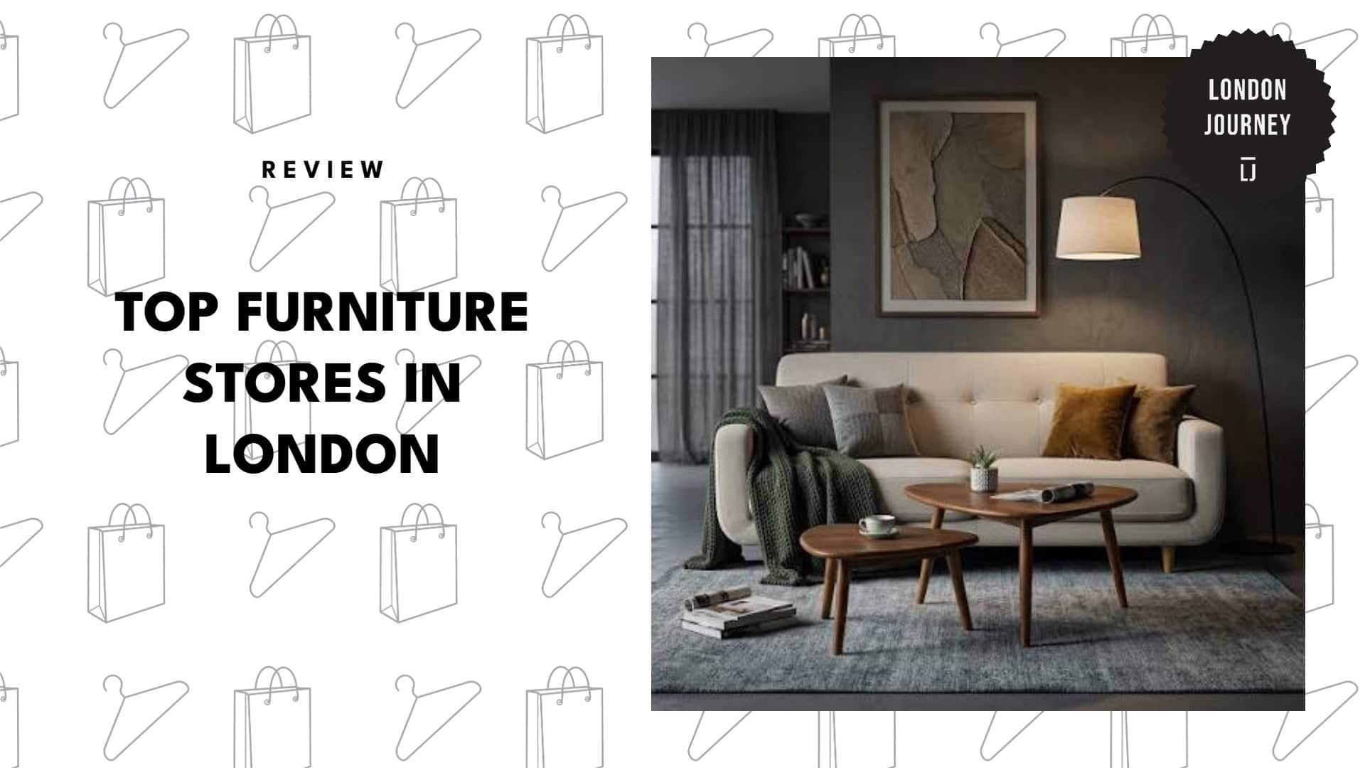 best-furniture-stores-london