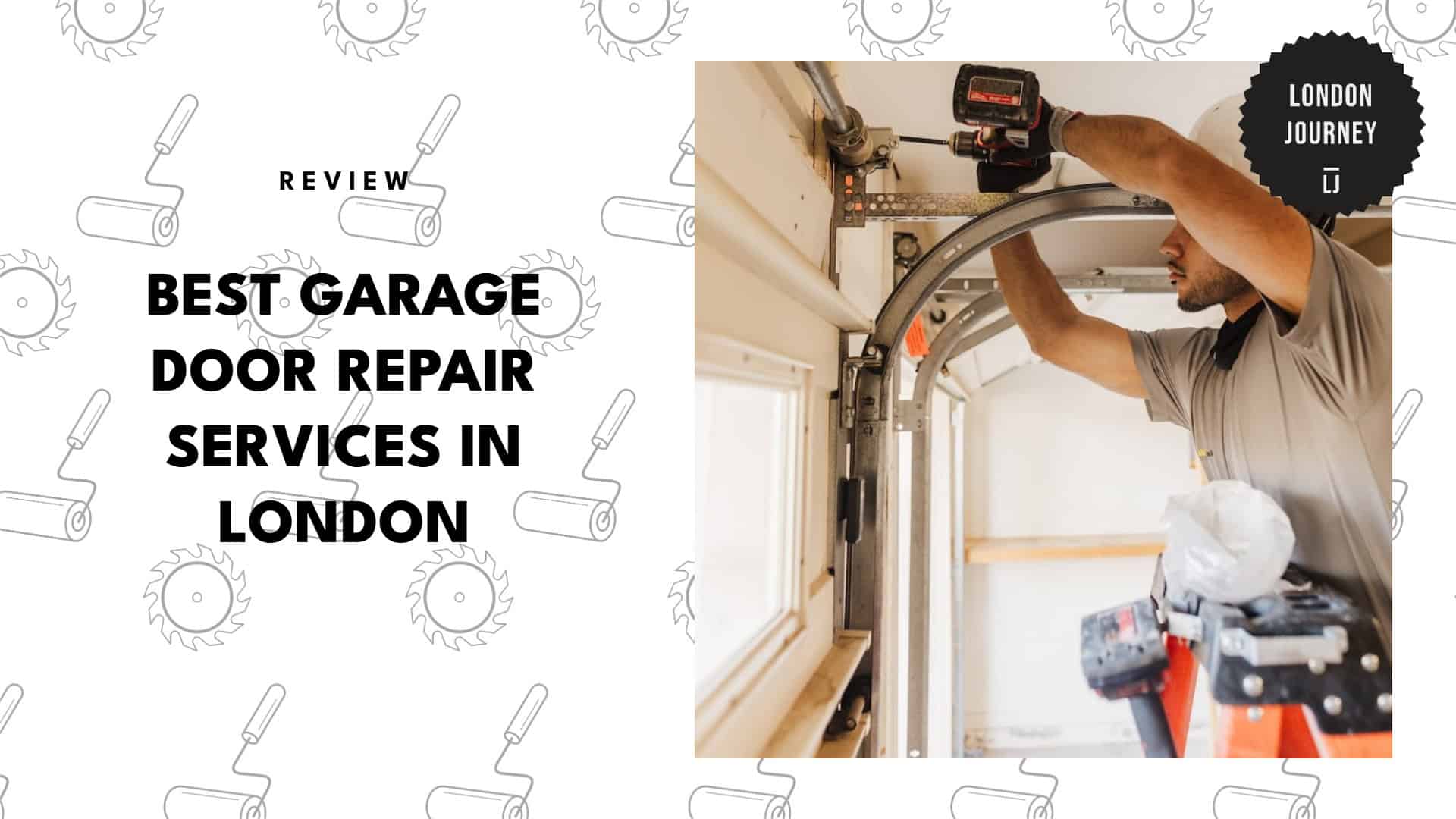 best-garage-door-repair-london