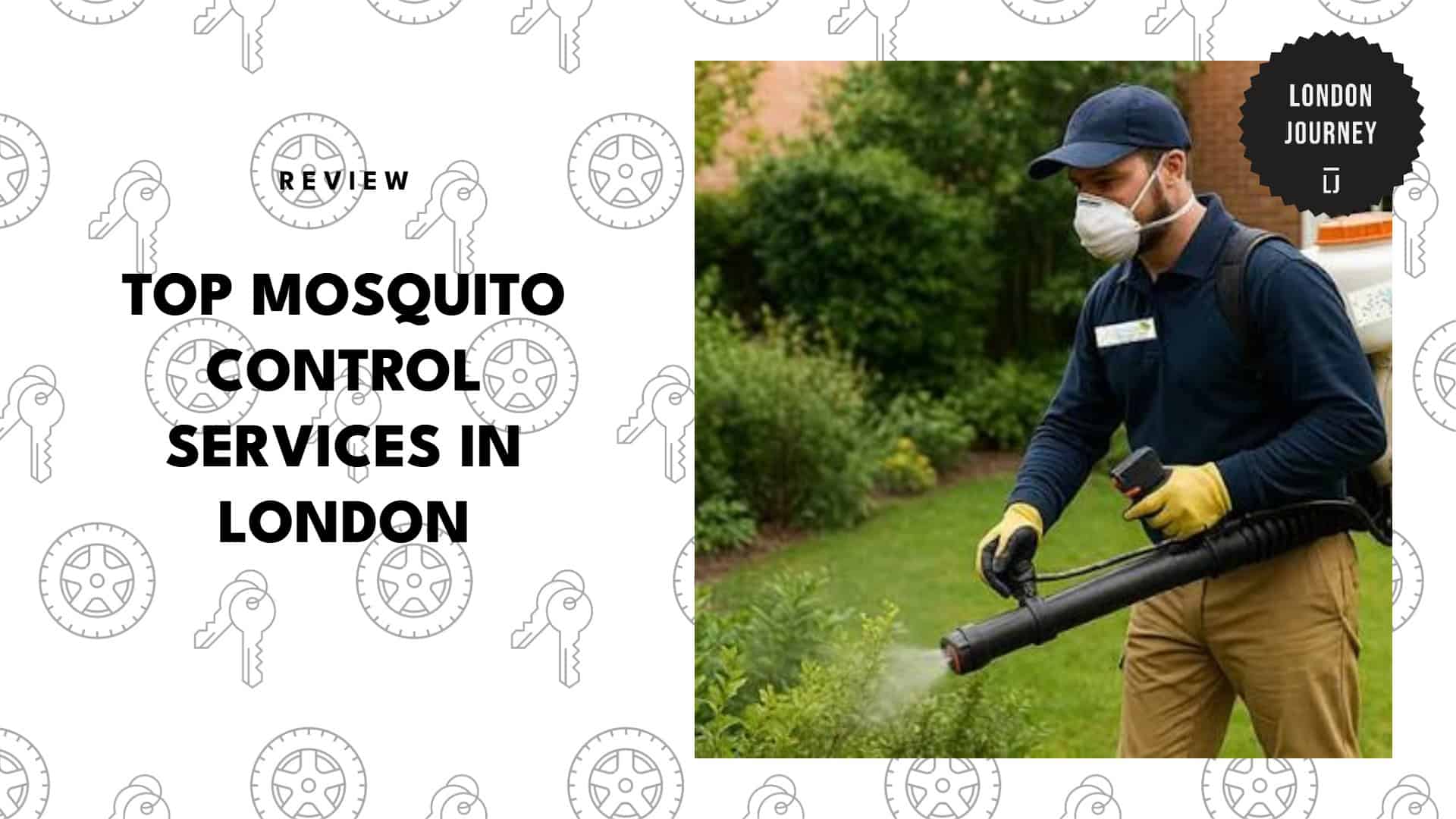 best-mosquito-controls-london