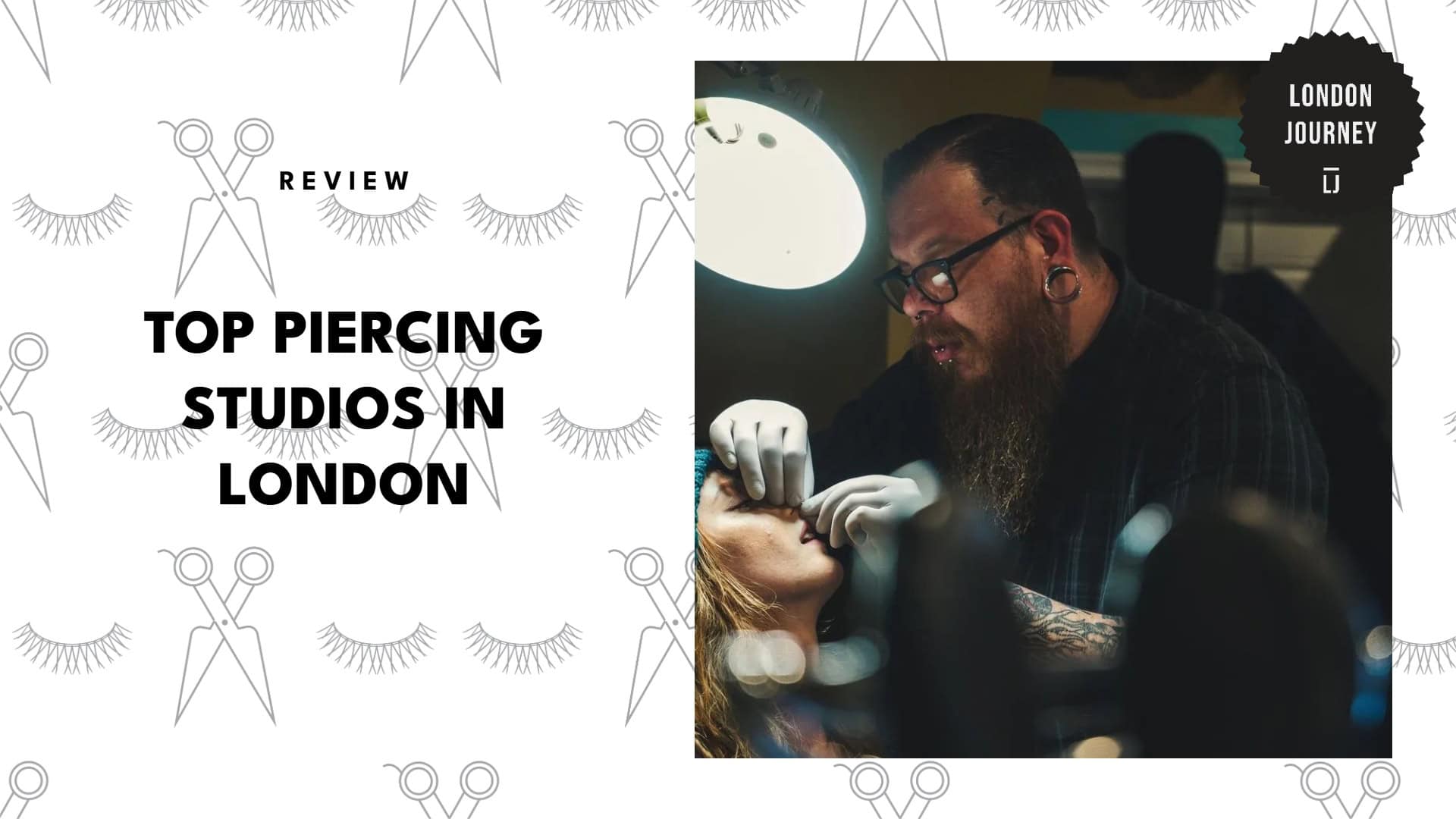 best-piercing-studio-london
