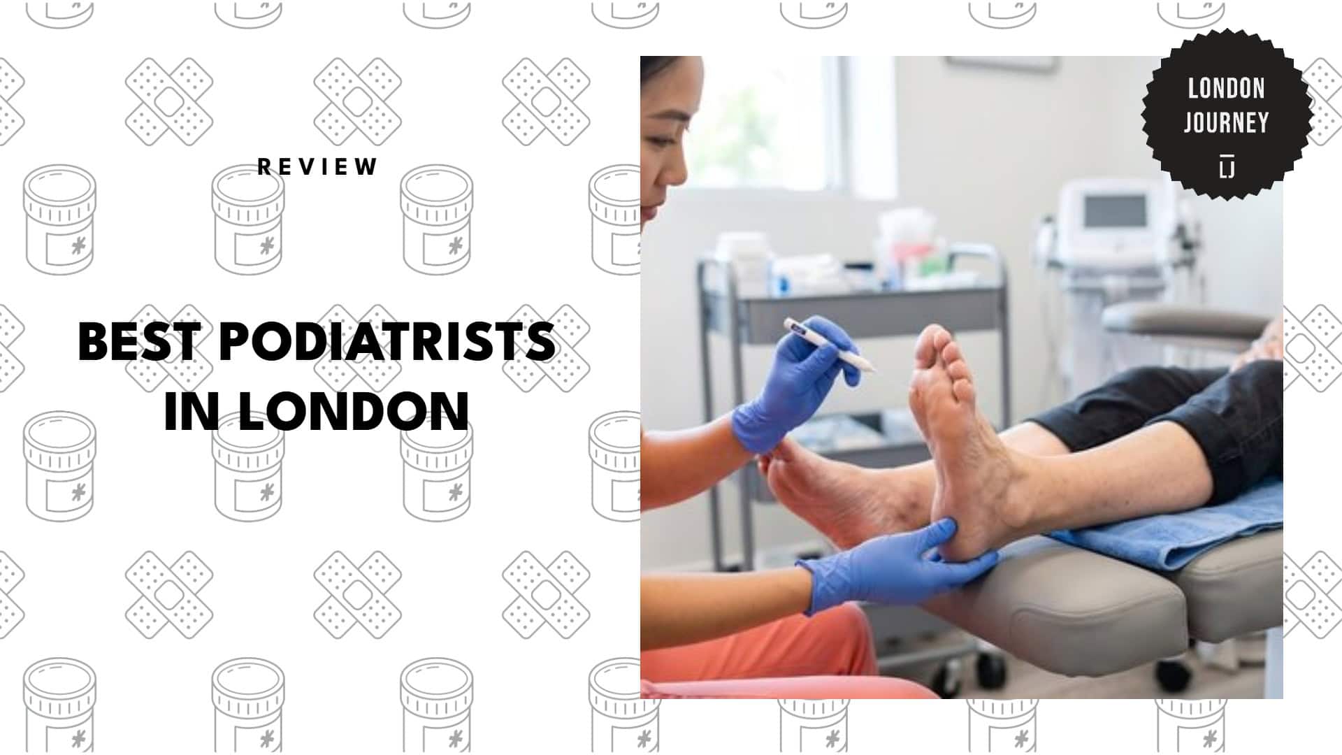 best-podiatrist-london