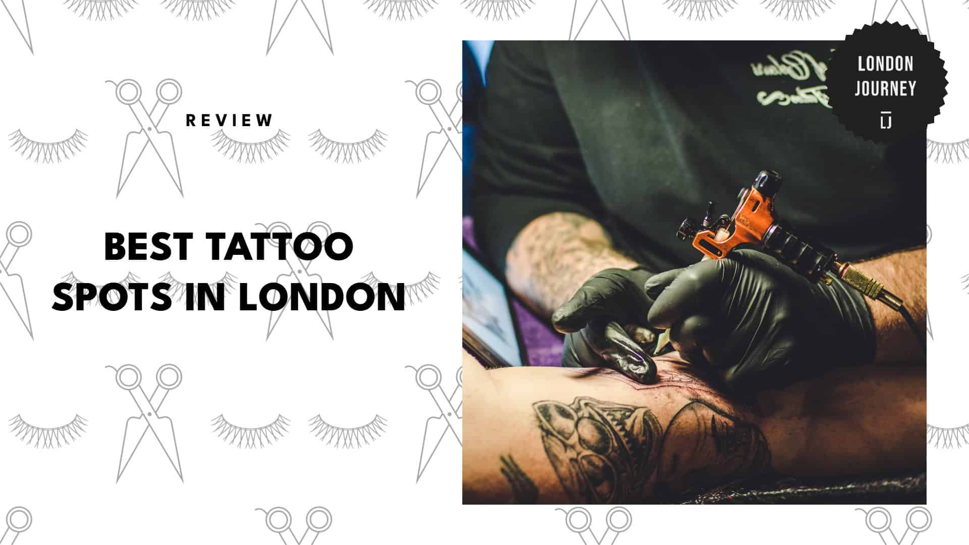 best-tattoo-studios-london