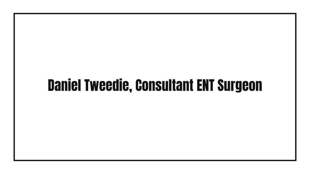daniel-tweedie-consultant-ent-surgeon-logo