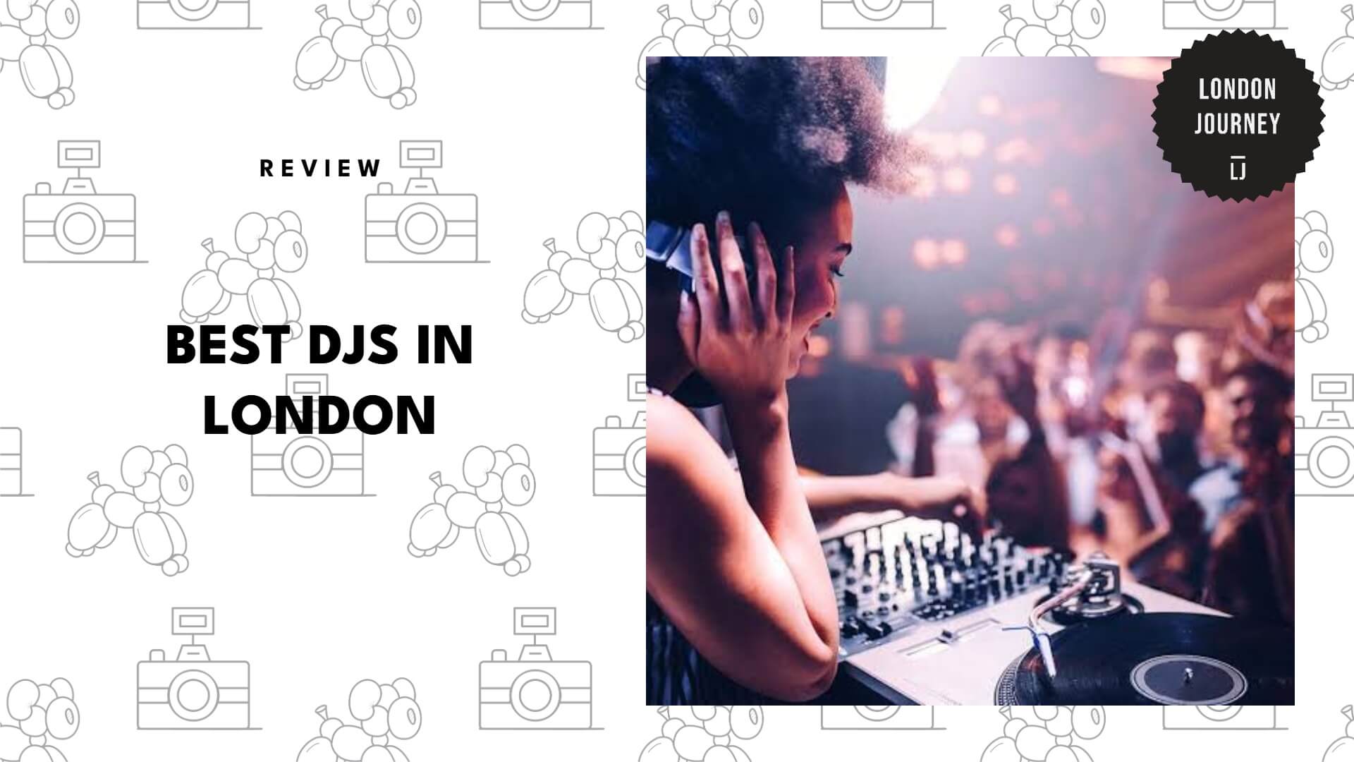 djs-in-london