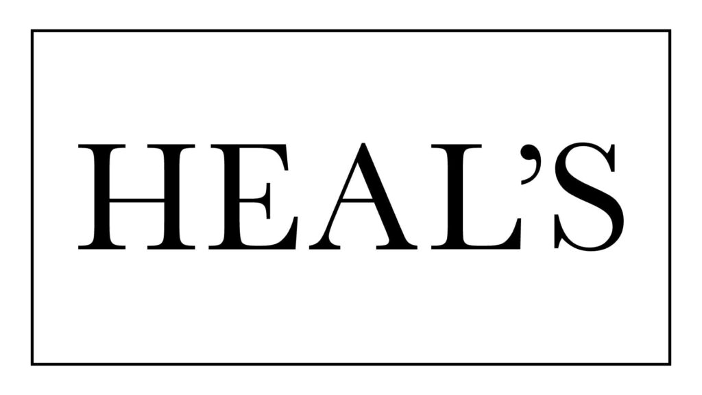 heals