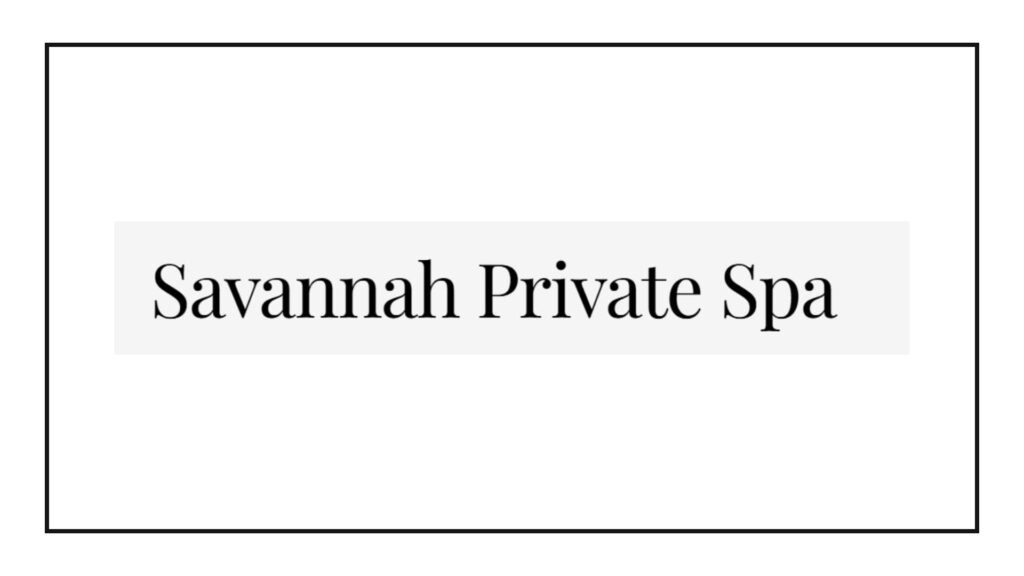 savannah-private-spa-london